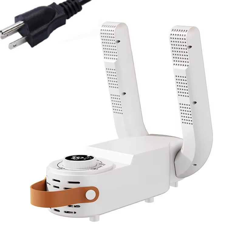 Electric Shoe Dryer Warm Shoe Dryer Deodorizing and Fast Drying Shoe Dryer Multifunctional 48 ° Constant Temperature Timed Dryer