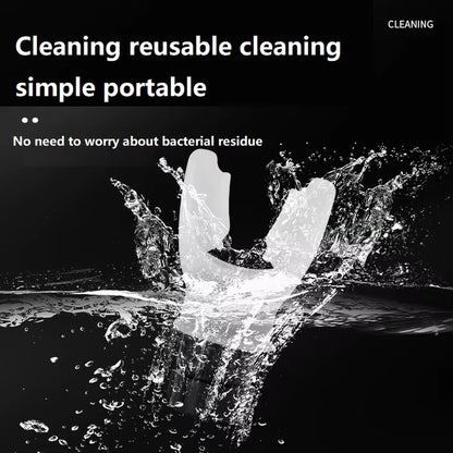 Lung Breathing Trainer Pulmonary Exerciser Breath Trainer Respiratory Breathing Training Breathing Simulator ZHXLQ01