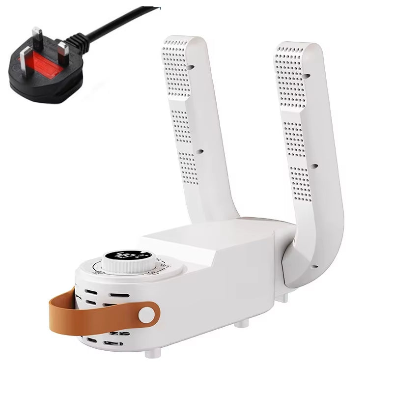 Electric Shoe Dryer Warm Shoe Dryer Deodorizing and Fast Drying Shoe Dryer Multifunctional 48 ° Constant Temperature Timed Dryer