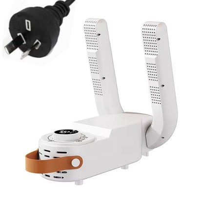 Electric Shoe Dryer Warm Shoe Dryer Deodorizing and Fast Drying Shoe Dryer Multifunctional 48 ° Constant Temperature Timed Dryer