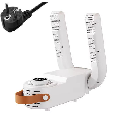 Electric Shoe Dryer Warm Shoe Dryer Deodorizing and Fast Drying Shoe Dryer Multifunctional 48 ° Constant Temperature Timed Dryer